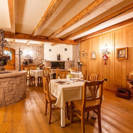 Appartamento Le Colonne - Relais Villa Quercia Tassullo Eksteriør billede